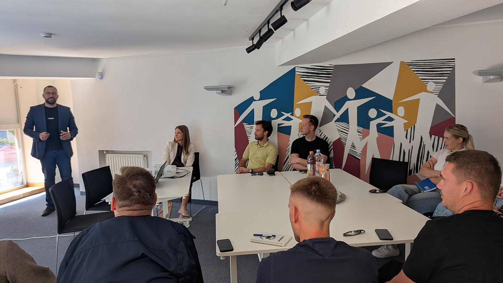 Savjeti mladih iz Pule, Opatije, Čakovca, Medulina i Istarske županije okupili se na edukaciji u Centru za mlade Pula