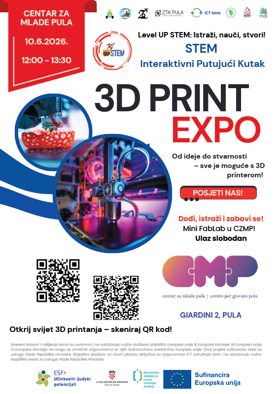 STEM INTERAKTIVNI KUTAK 3