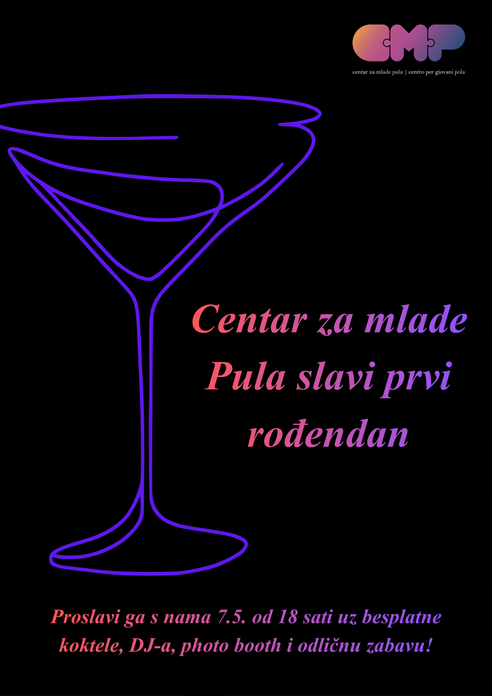 proslava 1 rod