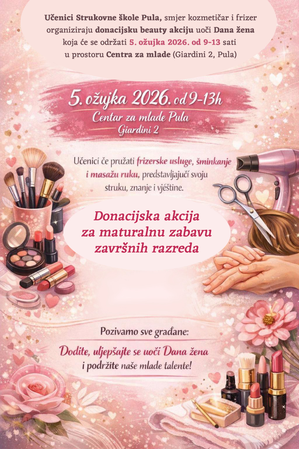 sminkanje vizual