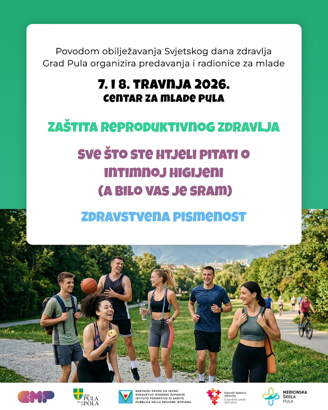 svj dan zdravlja