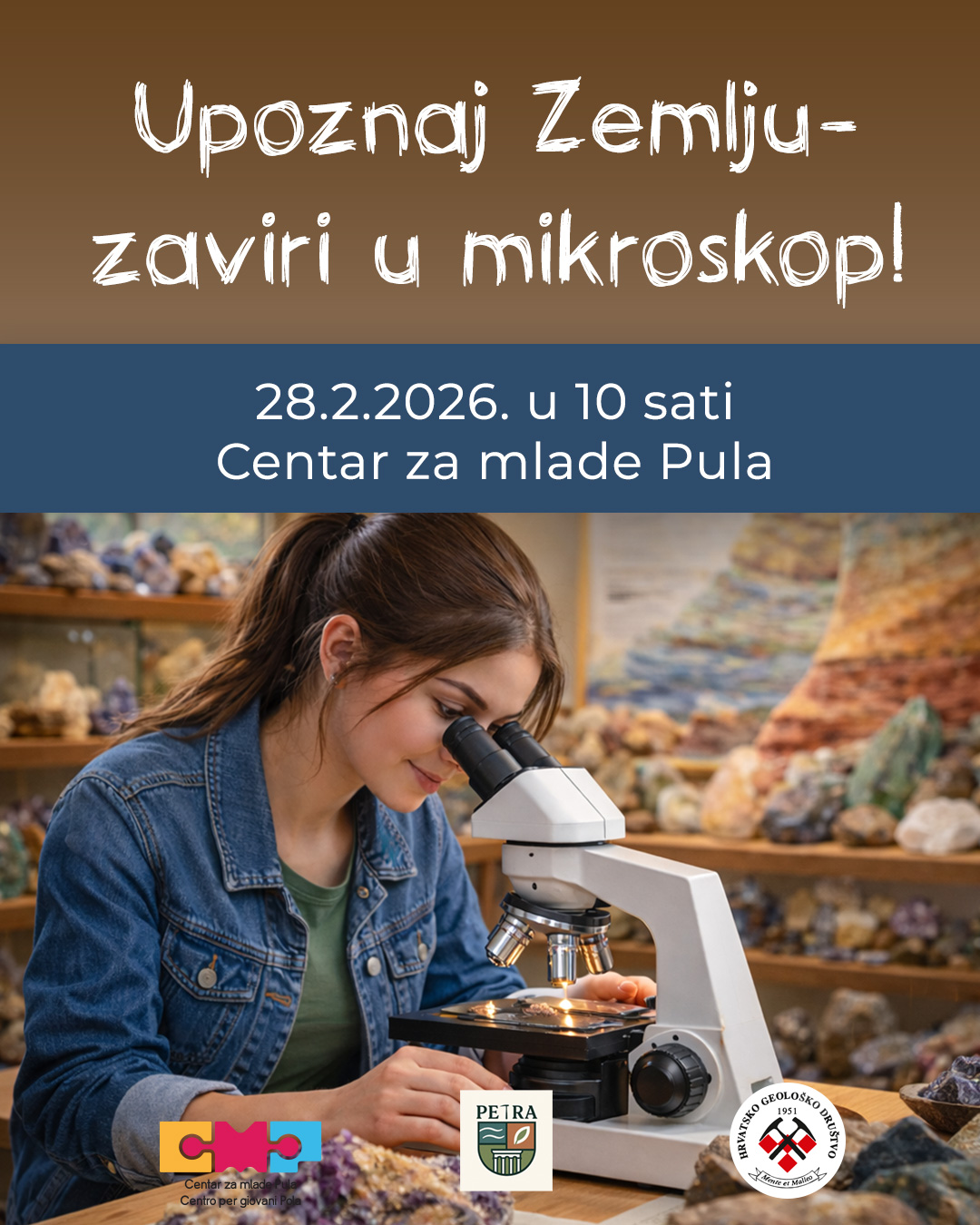 upoznaj zemlju