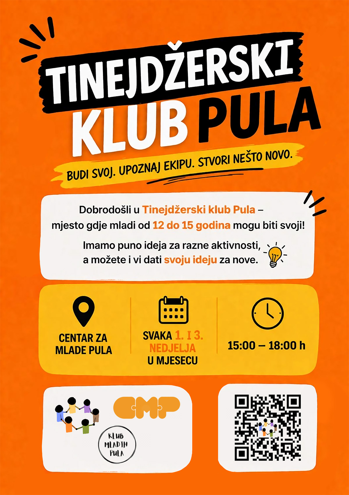 Tinejdžerski klub